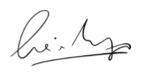 Firma Acuerdo